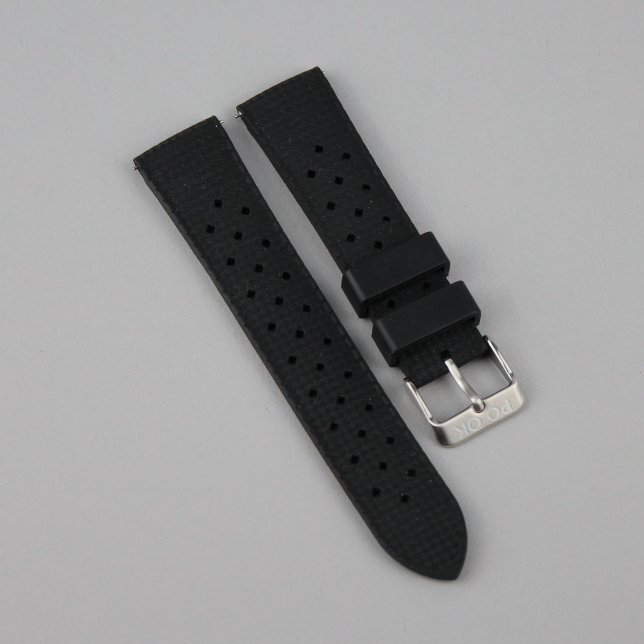 image of Pook rubber strap 20 mm