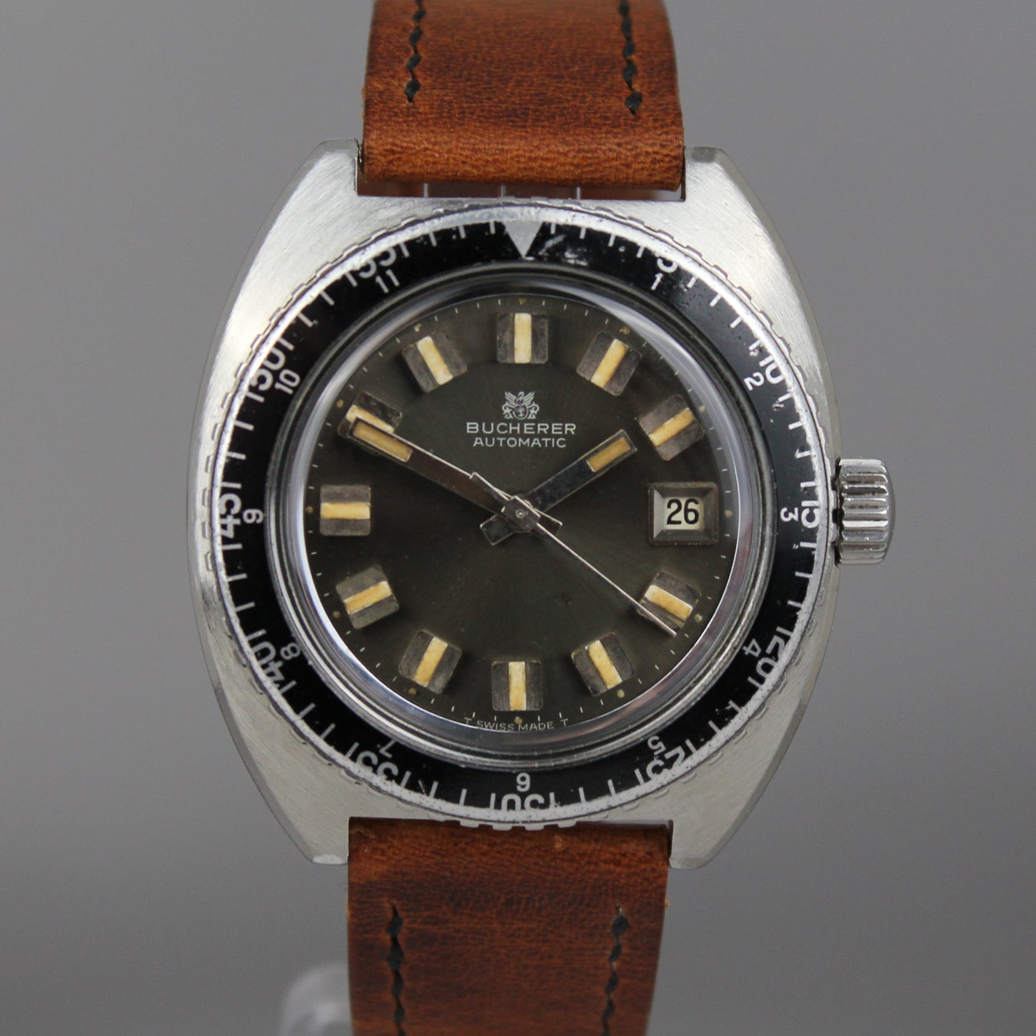 image of Bucherer automatic watch (serviced)