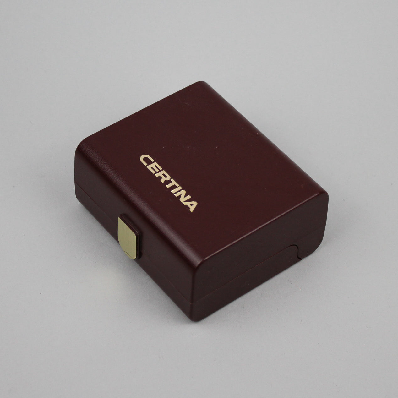 Image of Certina watch box