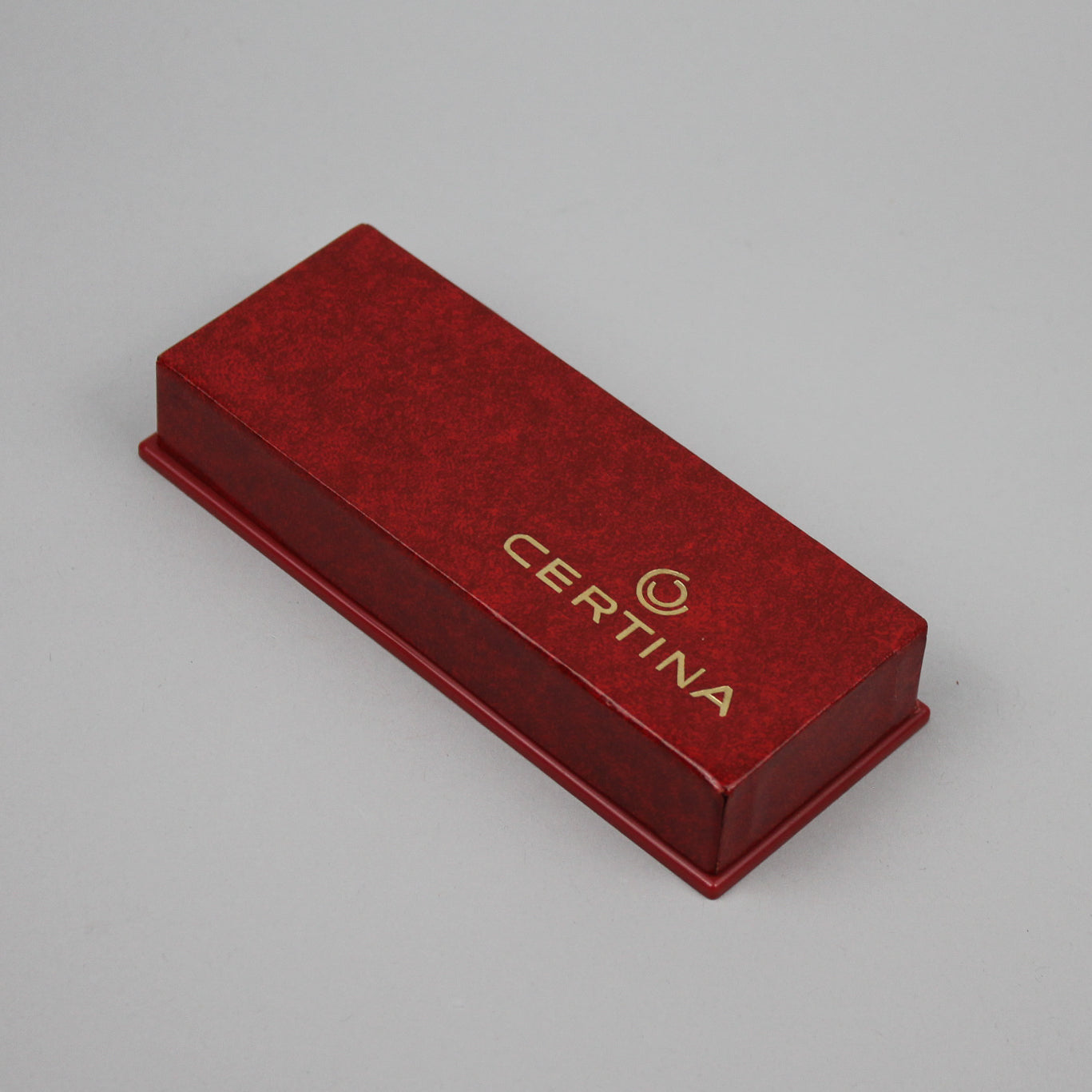 image of Certina watch box