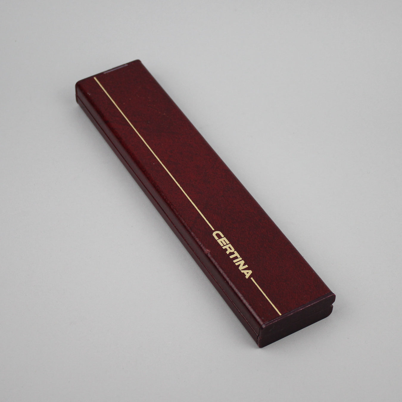 Image of Certina watch box