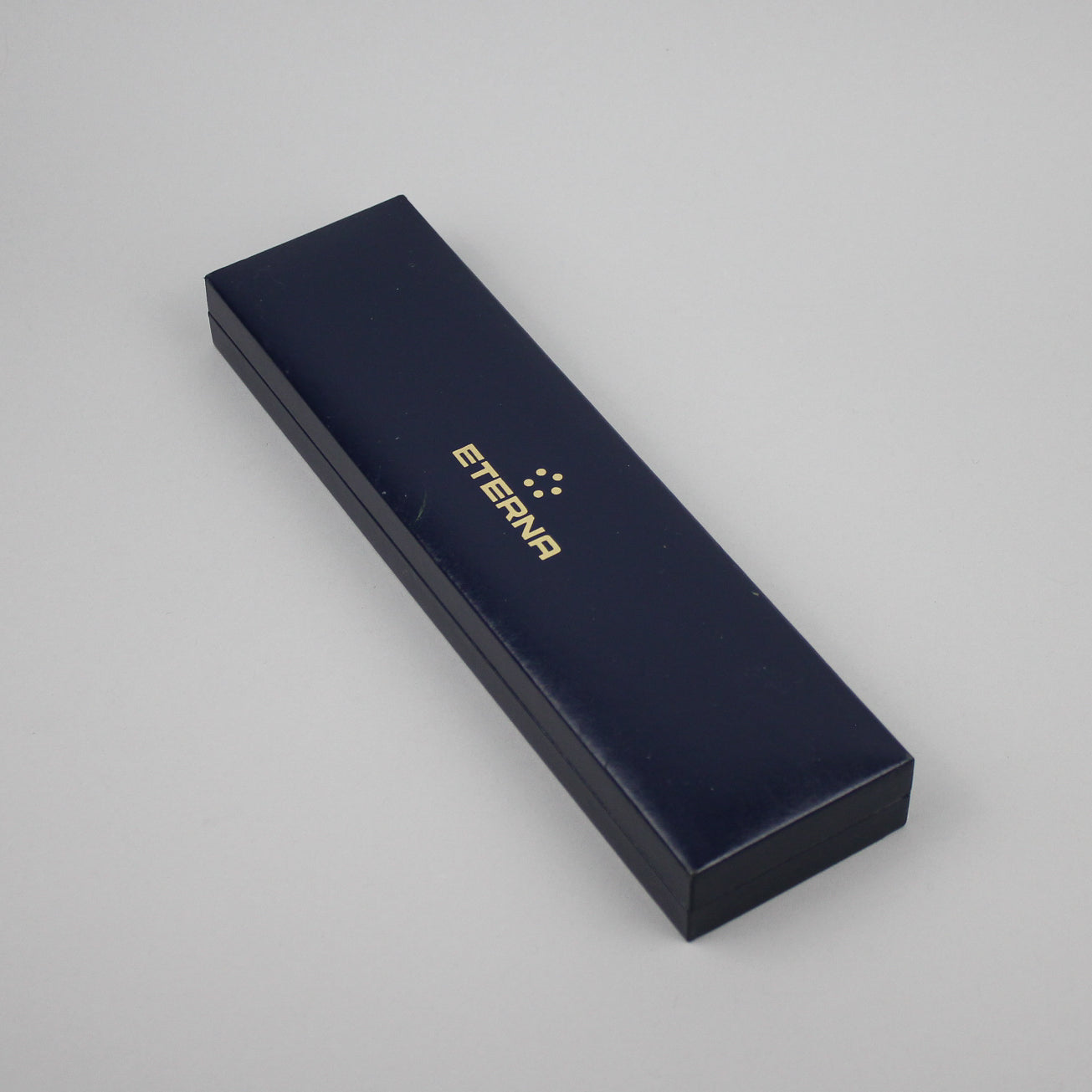 image of Eterna watch box