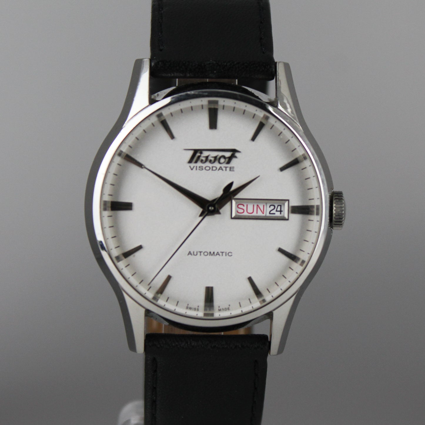 Image of Tissot Visodate automatic watch