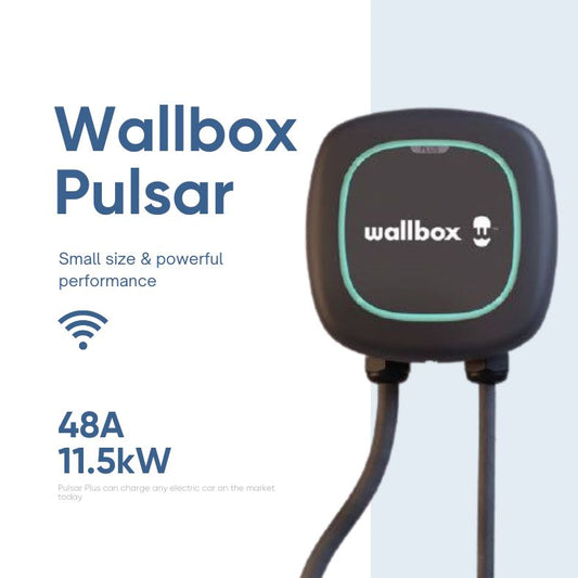 WALLBOX- PULSAR PLUS 48A