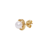 PEARL STUD EARRING