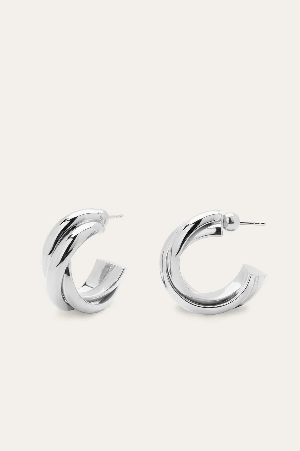 mabel mora hoop earrings