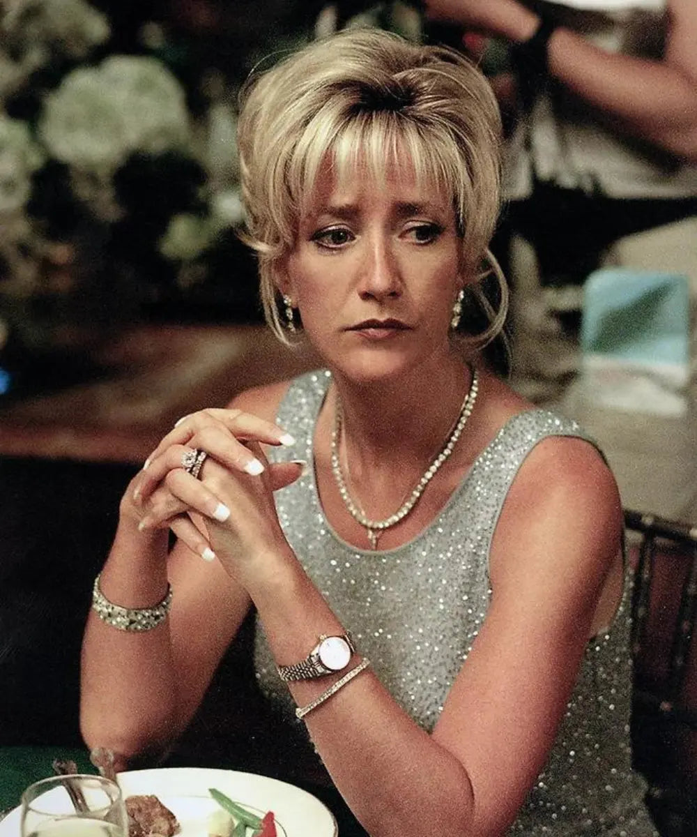 carmela soprano neklace