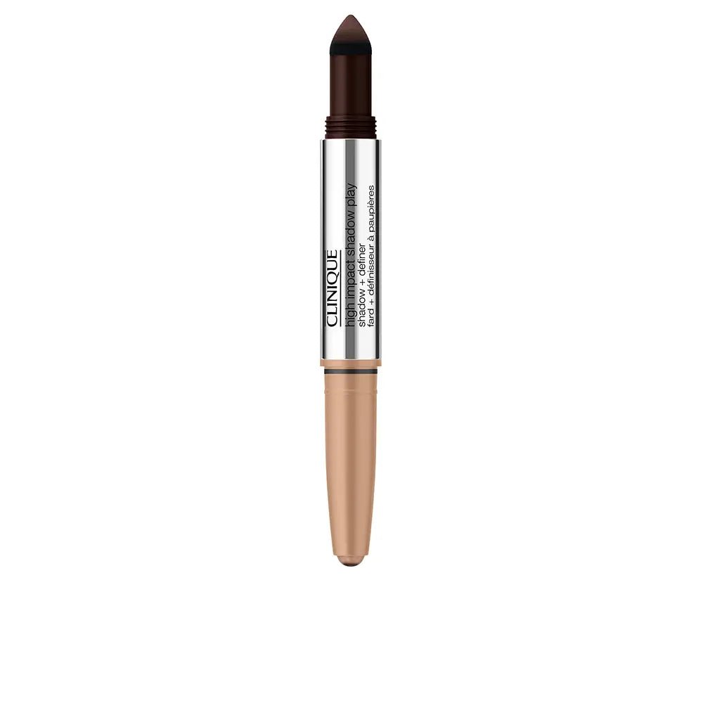 Clinique Hi Shadow Play Ombretto Doppio café au lait 4ml