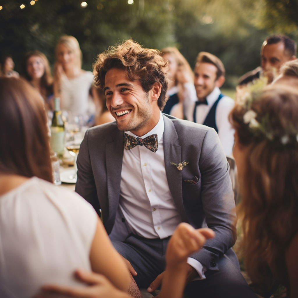 Costumes de Mariage et de Cérémonie Homme