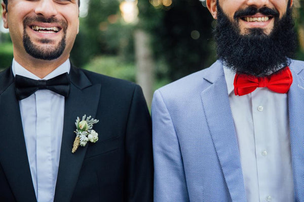 Cravate ou nœud papillon pour votre mariage : astuces et conseils
