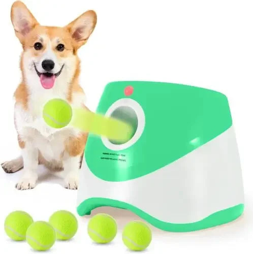 Petopia FetchMate™ Rechargeable Pet Ball Launcher
