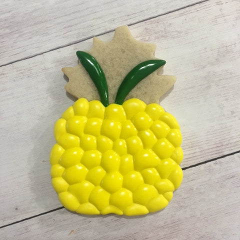 pineapple cookies