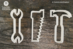 tool cookie cutters