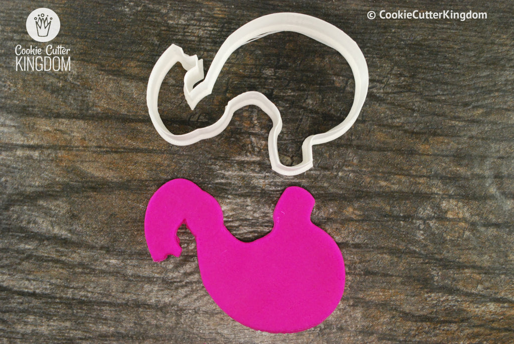 Anatomical Stomach Cookie Cutter