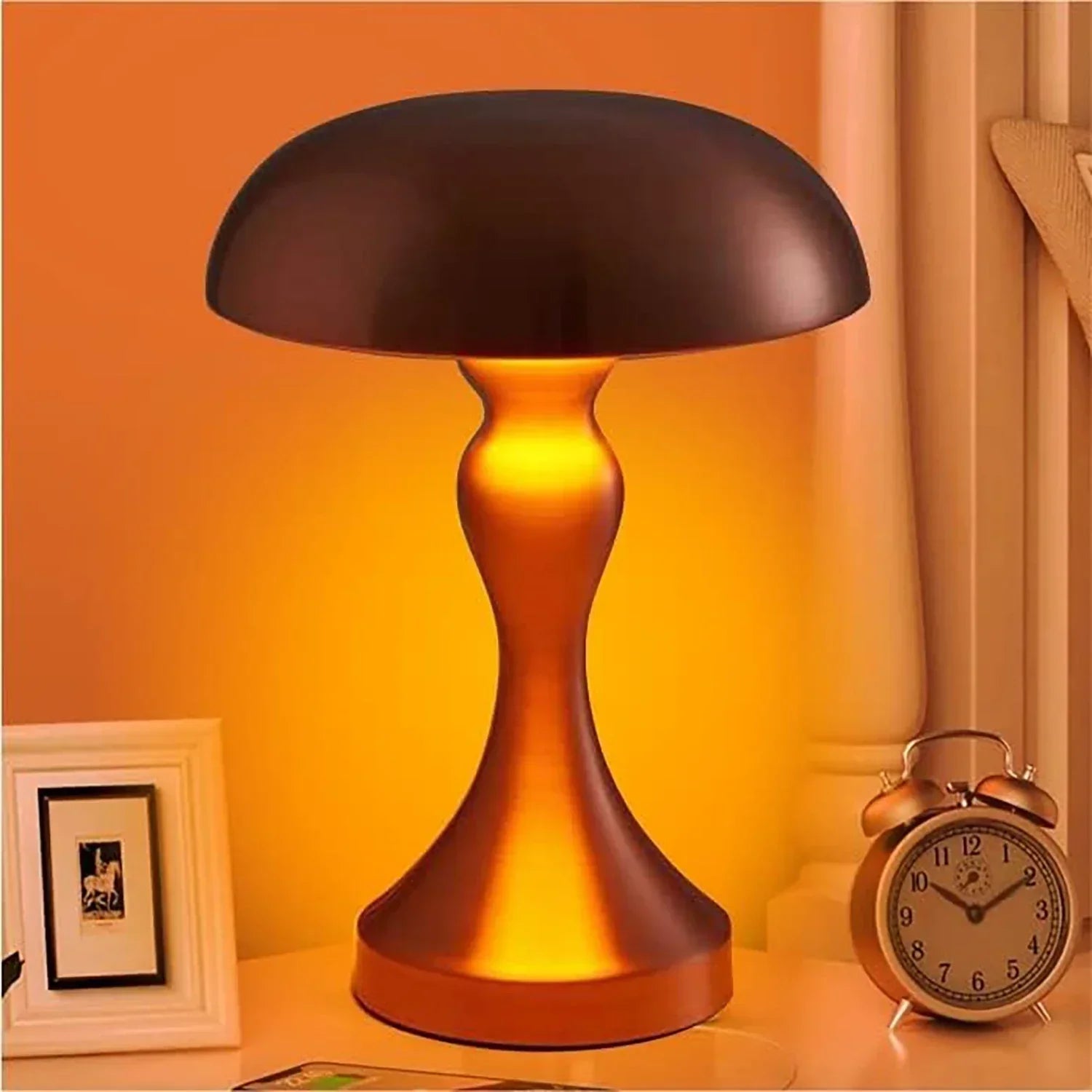 SunsetGleam | Elegant Mood Lighting Lamp
