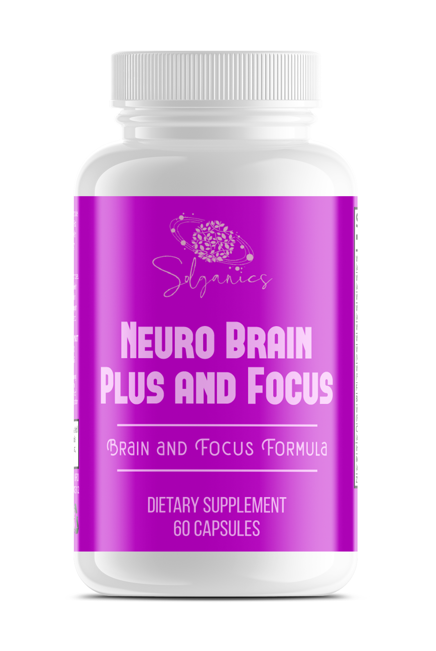 Neuro Brain Plus and Focus