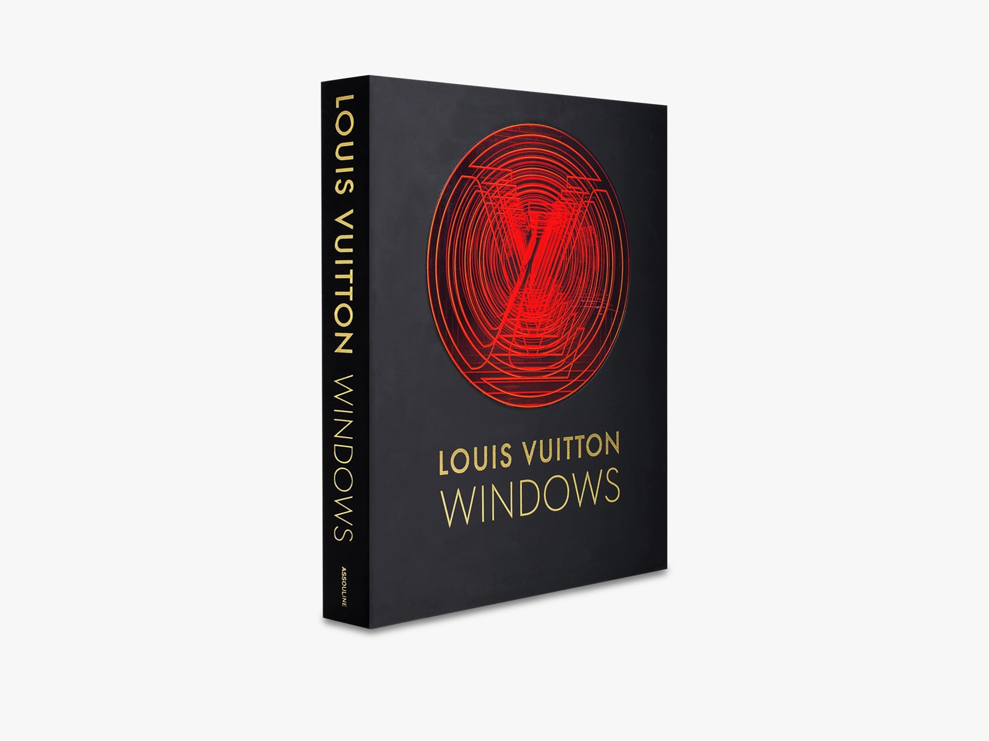 bestå i tilfælde af Mission Louis Vuitton Windows - bog fra » 5.499 kr. « Gratis fragt