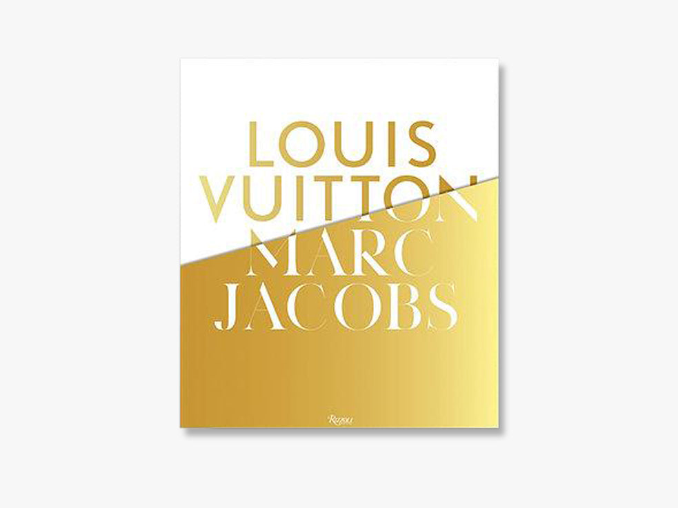 Vuitton/Marc Jacobs - bog NEW