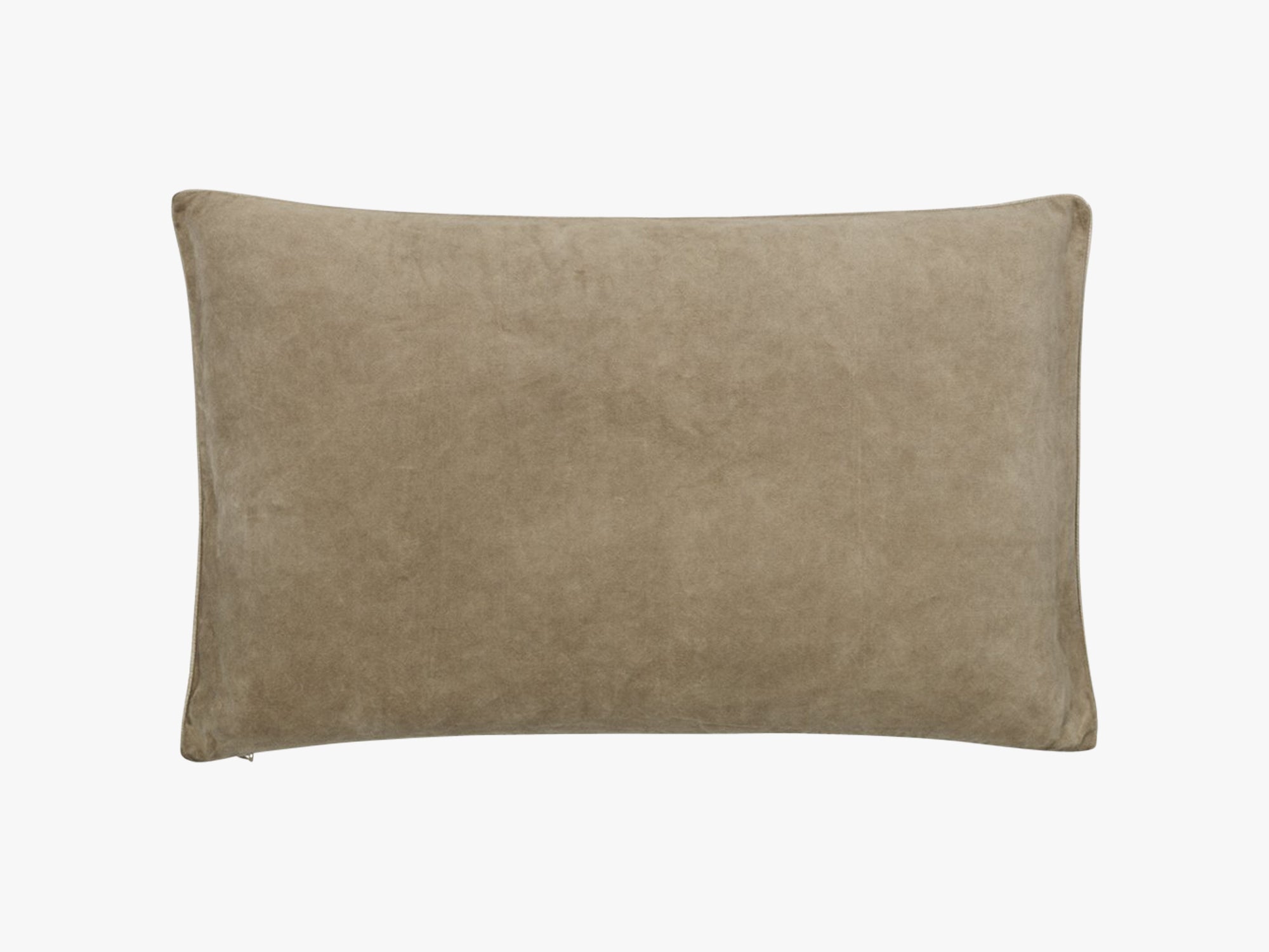 Pillow Velvet 40x60 cm, Beige - pude fra Aiayu » 595 kr. «