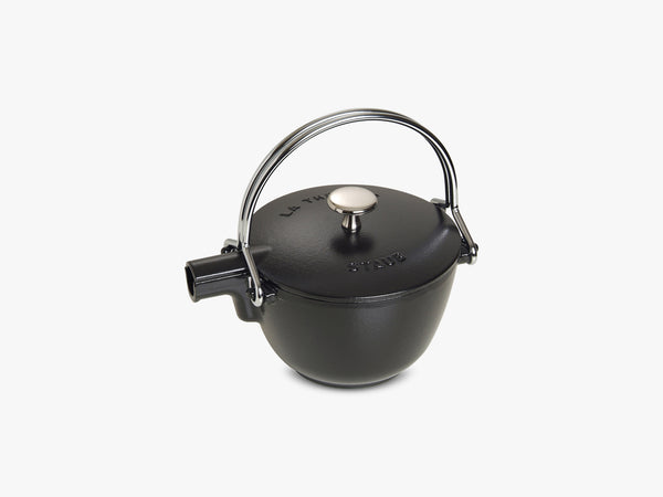 Staub Oval Terrine - Cocotte ovale fonte noire 40 cm - Colichef.fr : Check out our oval terrine ...