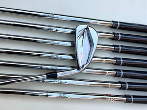 JPX923 Golf Clubs JPX923 FORGED Irons JPX923 Golf Iron Set 5-9PGS R/S - Shopping While Drunk