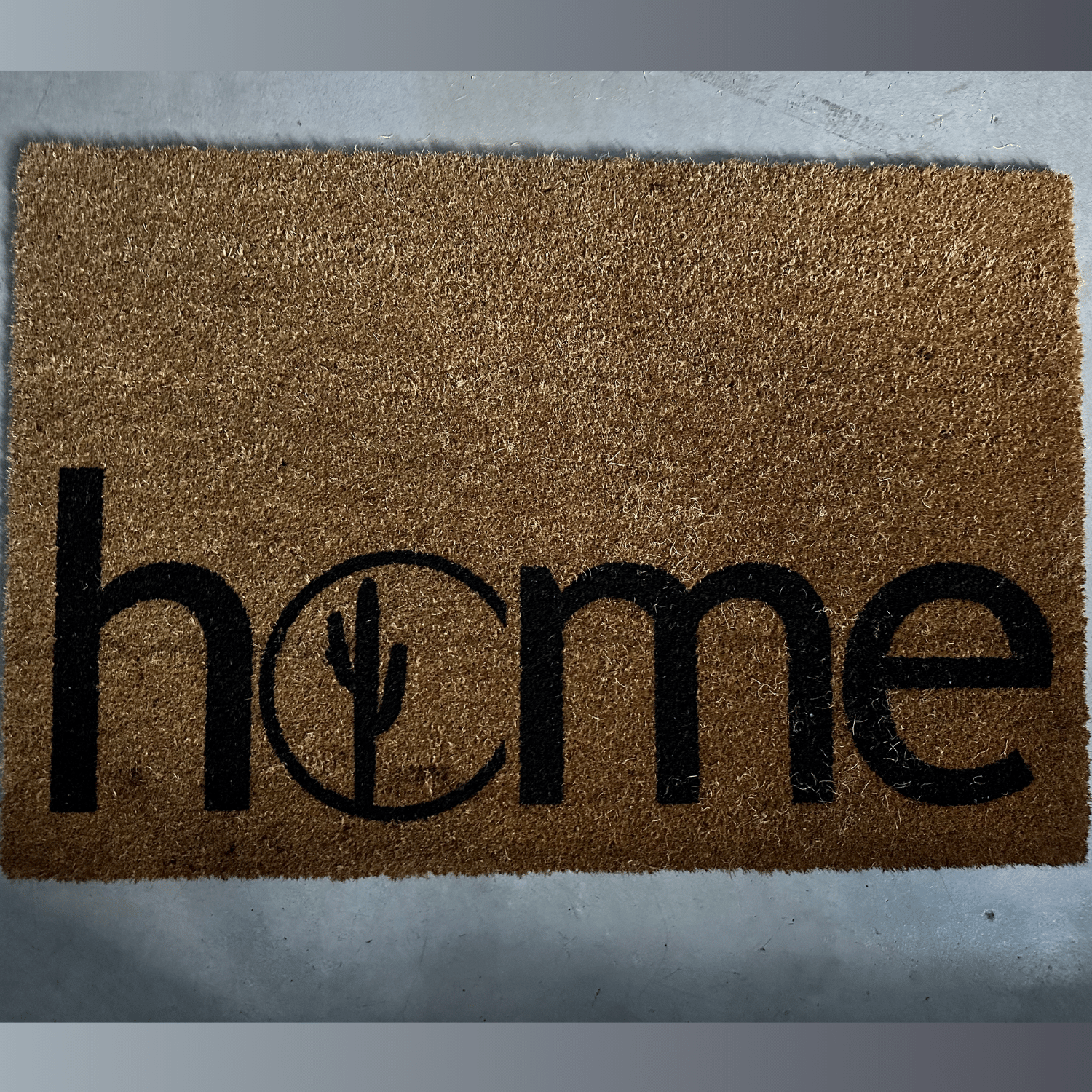Doormat | 24x36 | Cactus Living Home