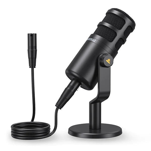 Maono AUHD300T USB/XLR Dynamic Broadcast Microphone hd-300-t - Canada's  Favourite Music Store - Acclaim Sound and Lighting