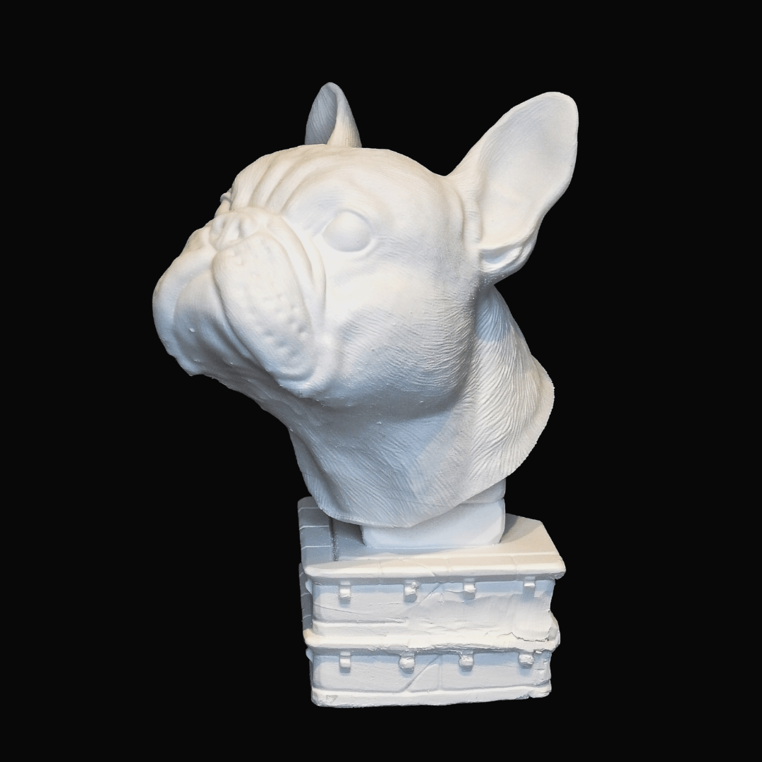 French Bulldog Urn