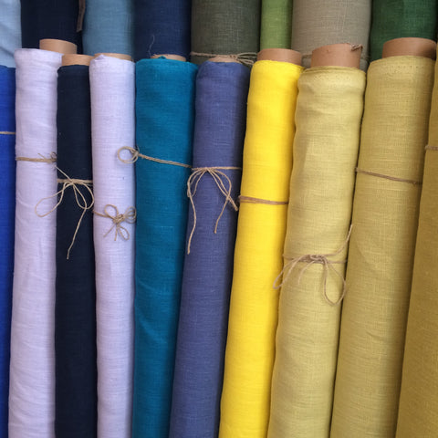 Linen fabric 