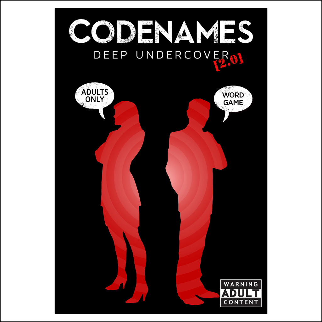 codenames deep undercover