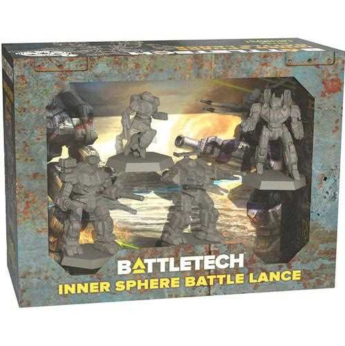 battletech lance