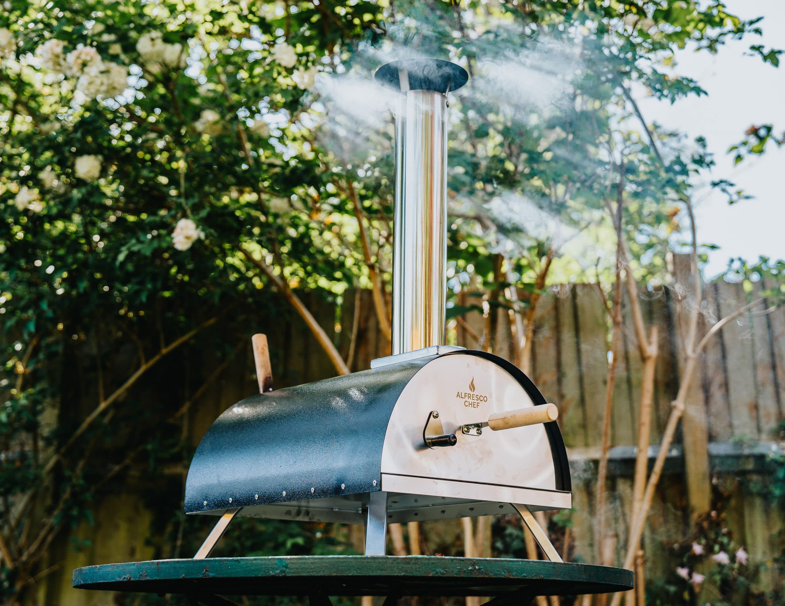 Alfresco Ember Pizza Oven