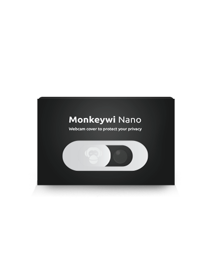 Cache Webcam Nano par Monkeywi