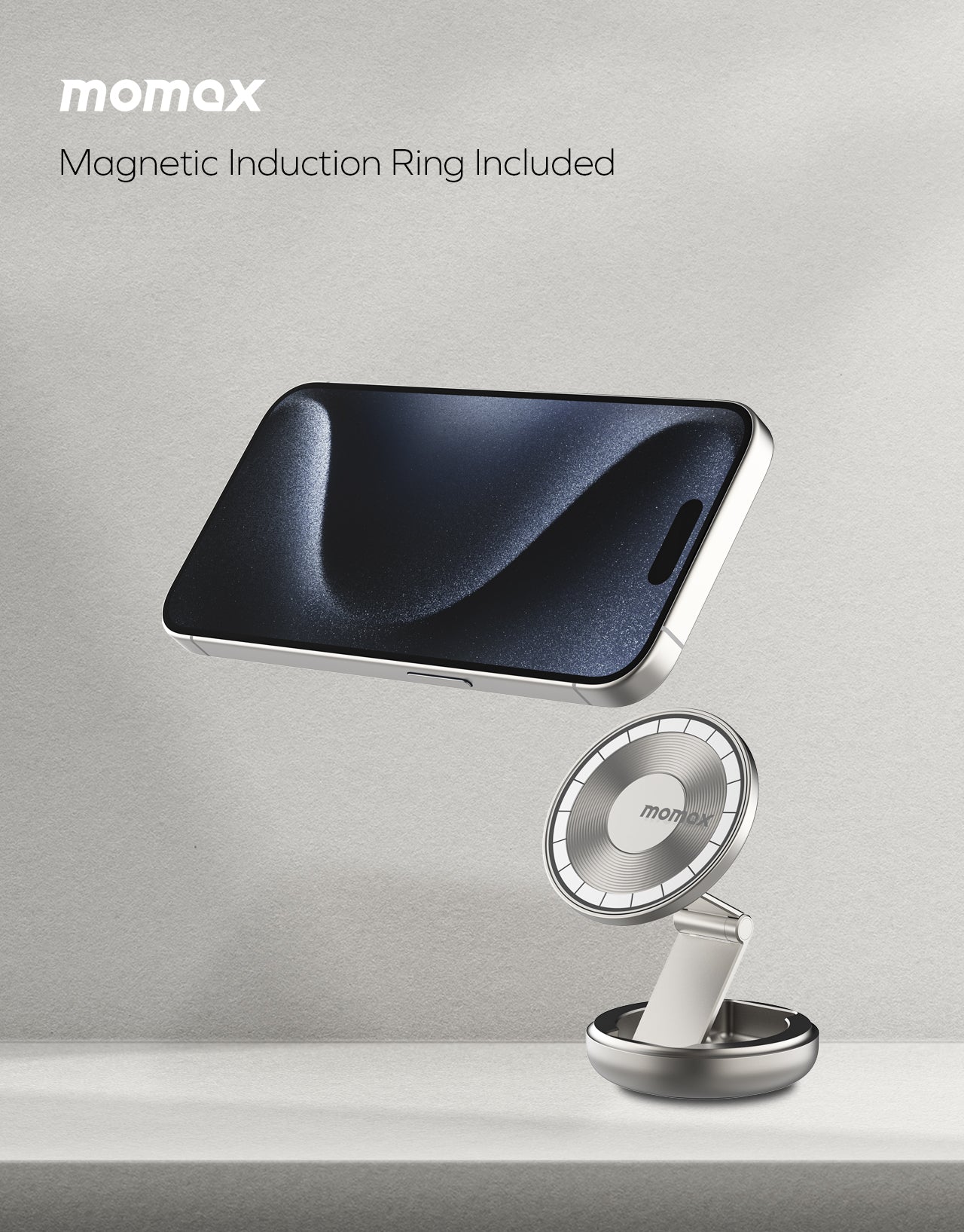Pac Mount Multi-use Magnetic Mount