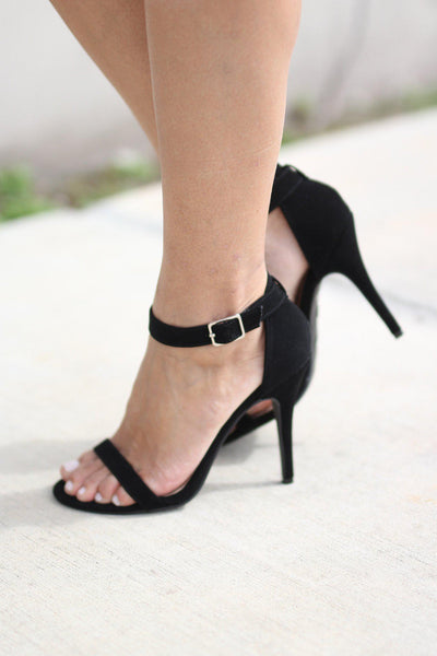 Black High Heels | Black Shoes | Black Heels – Saved by the Dress
