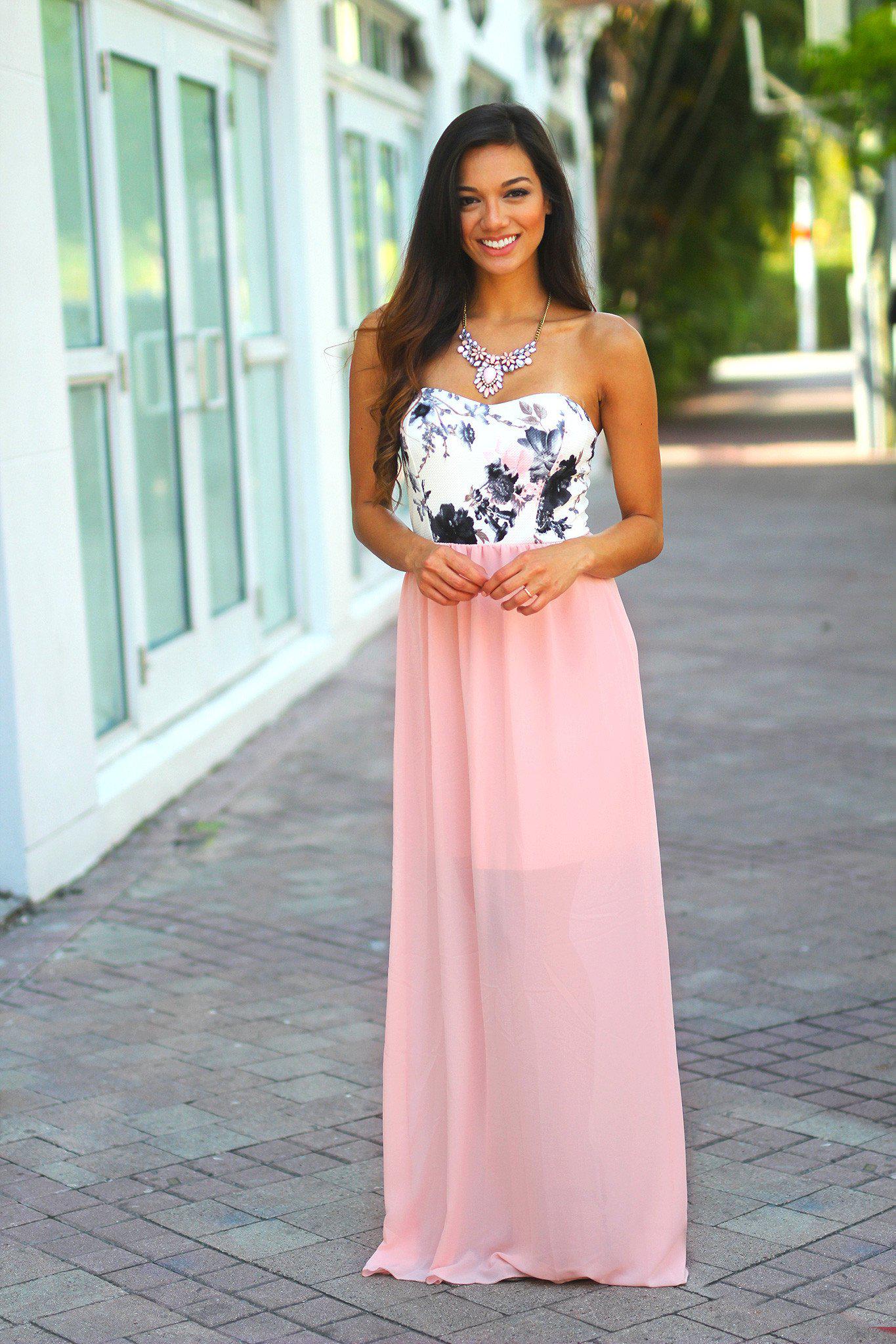 best pink dresses