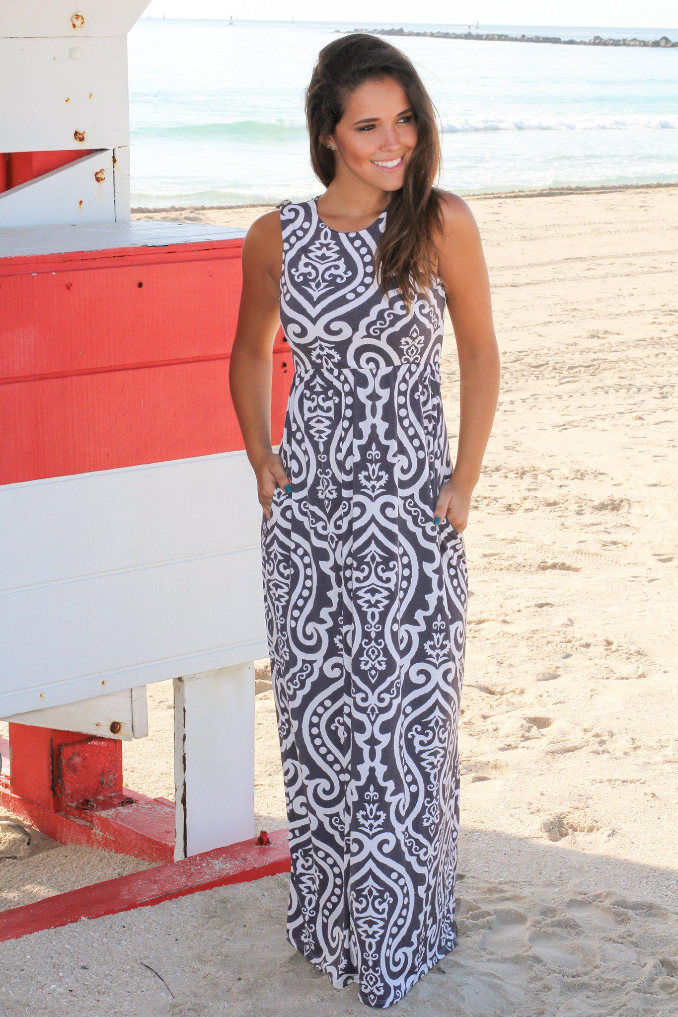 fbb maxi dress