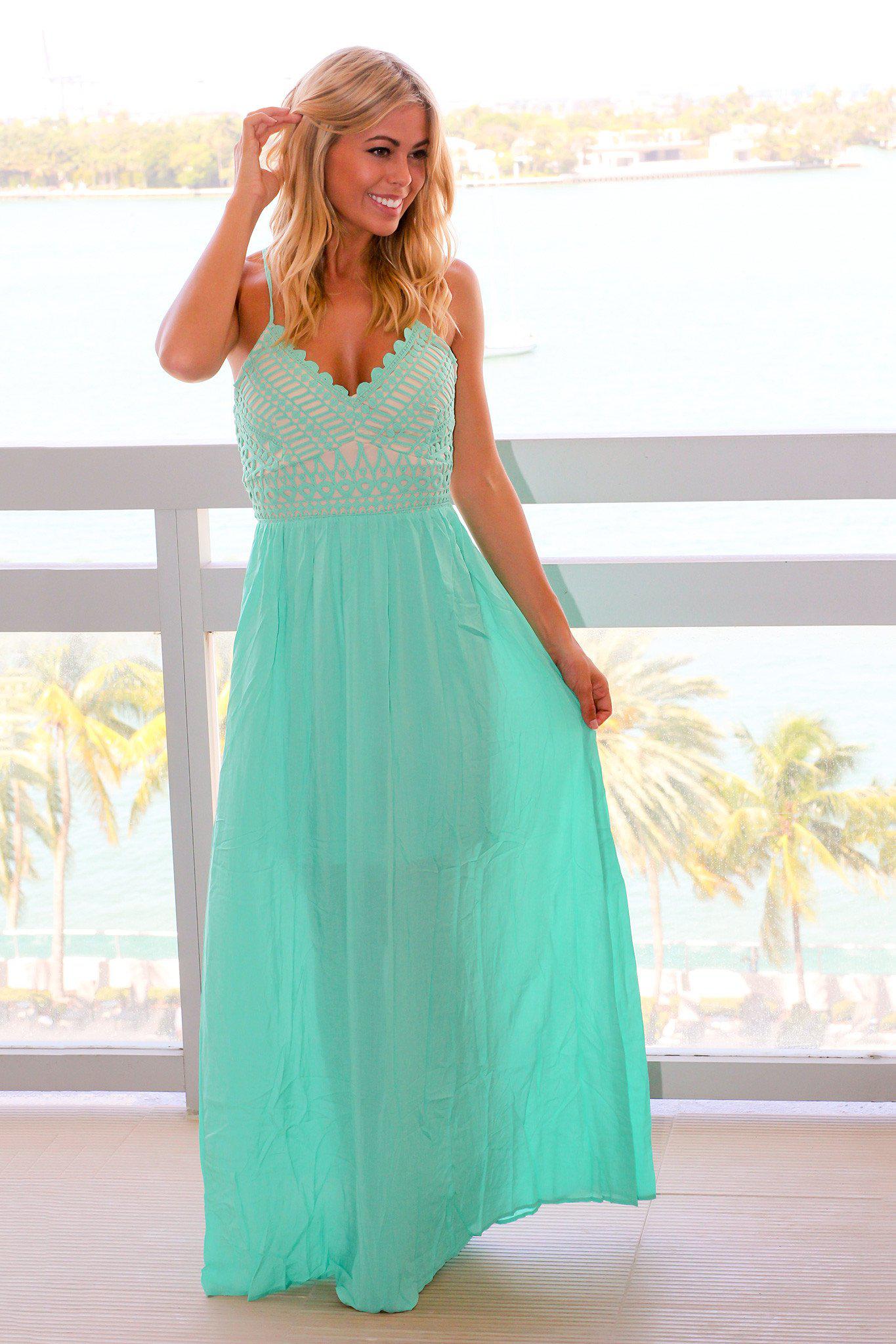 mint maxi