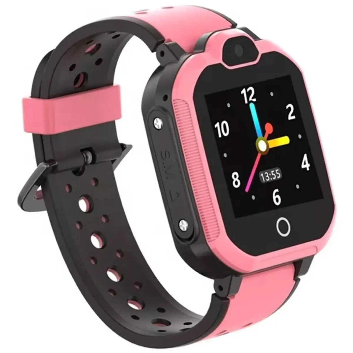 smartwatch reloj inteligente localizador gps para niños 4g