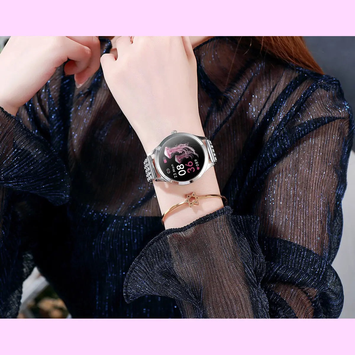 reloj para dama lw07 fralugio