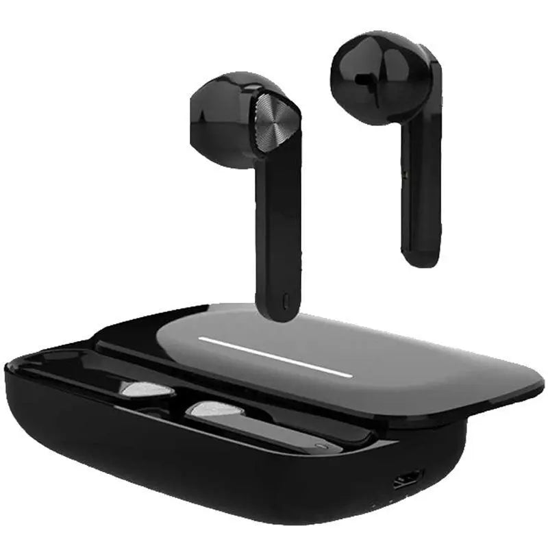 Audifonos Manos Libres Bluetooth 5.0 Earpods Be36 Plus Fralugio Touch Tws Fralugio