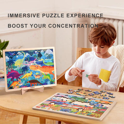 puzzles for 3 year olds