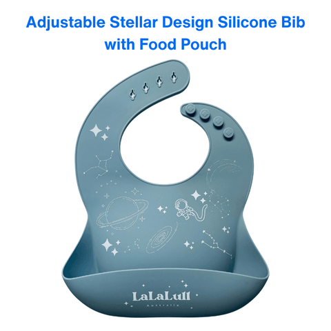 silicone bib