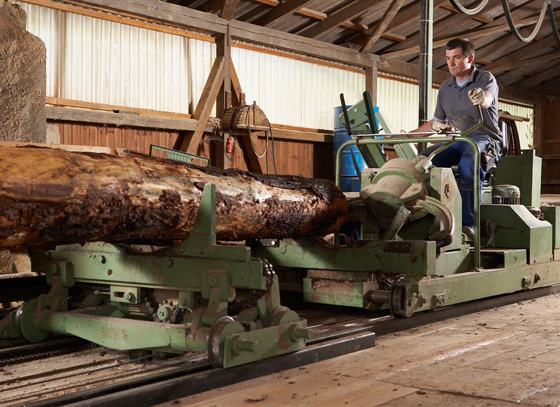 Sawmill-Operator