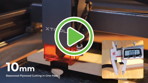 xTool D1 Pro: 20W Desktop Laser Engraver Cutting Machine –  (Koenig  Machinery)