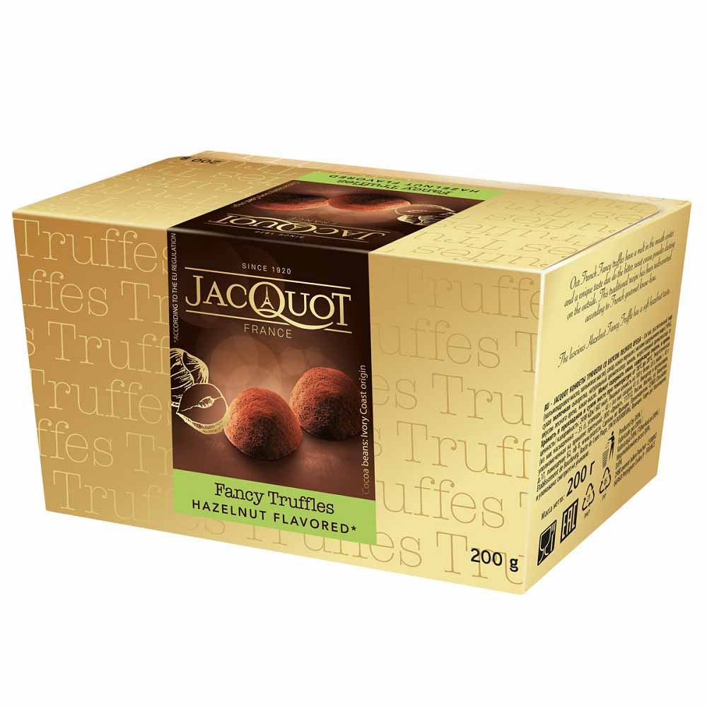 Hot chocolate box -  France