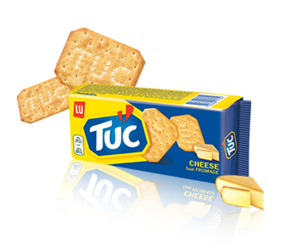 Achat LU Tuc · Crackers · Salé • Migros