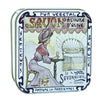 La Savonnerie de Nyons Square Tin Metropolitain 100g/3.52oz