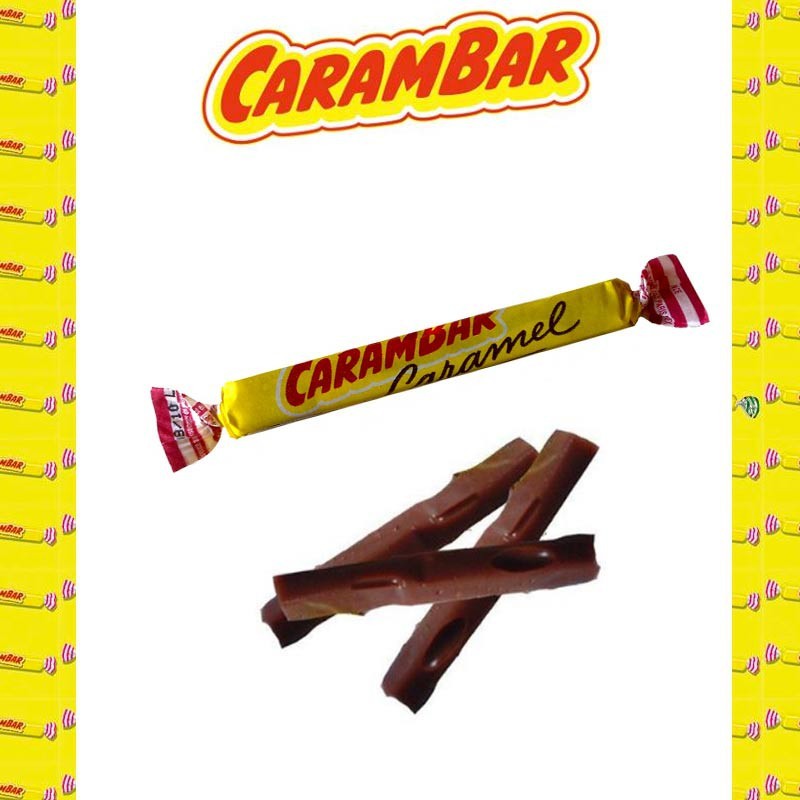 Carambar 110 gr. Caramel original