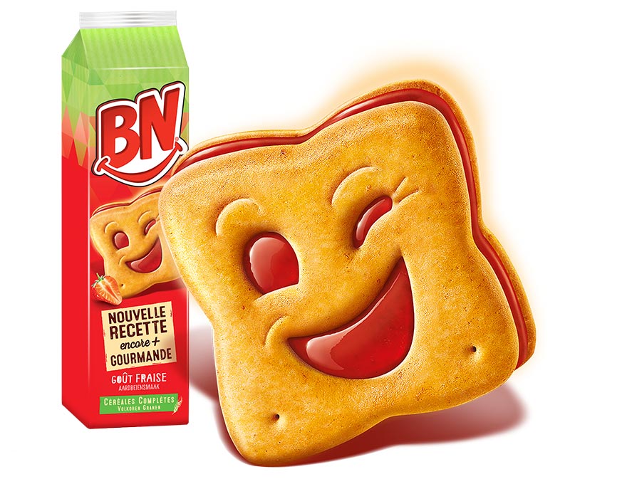 BN - biscuits